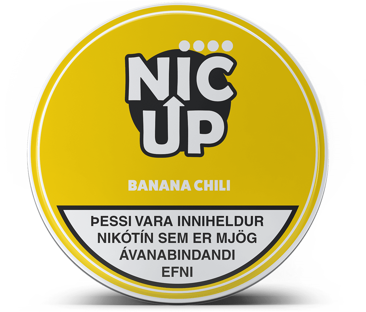 Nic Up Púðar