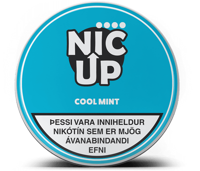 Nic Up Púðar