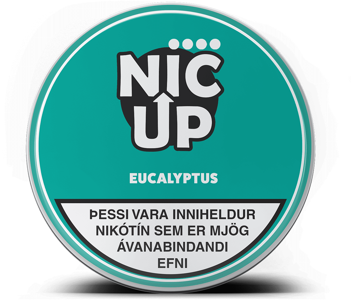 Nic Up Púðar