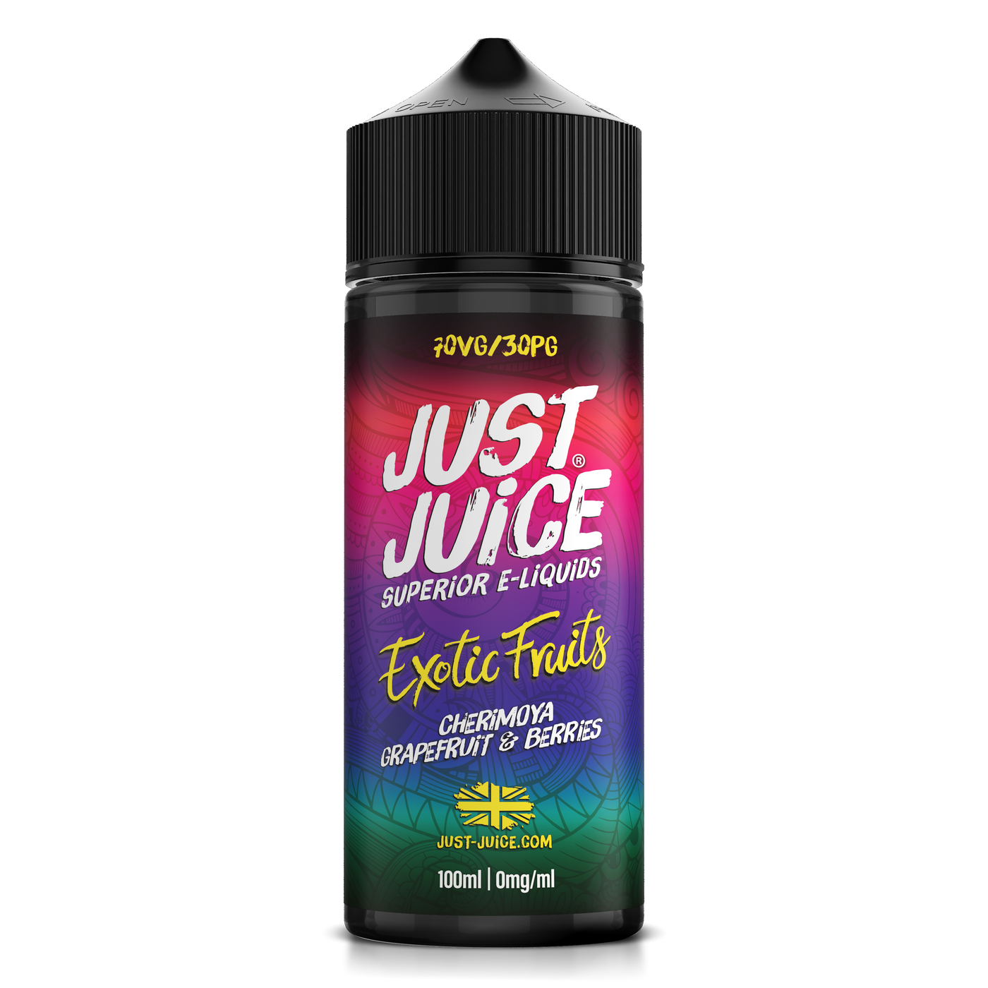 Just Juice 100ml