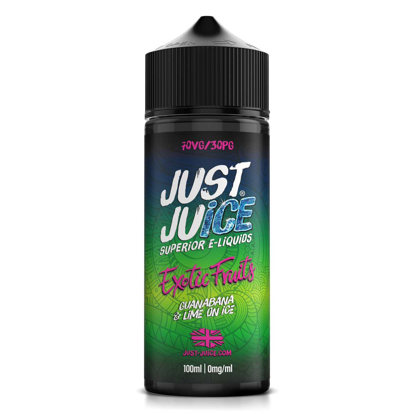 Just Juice 100ml