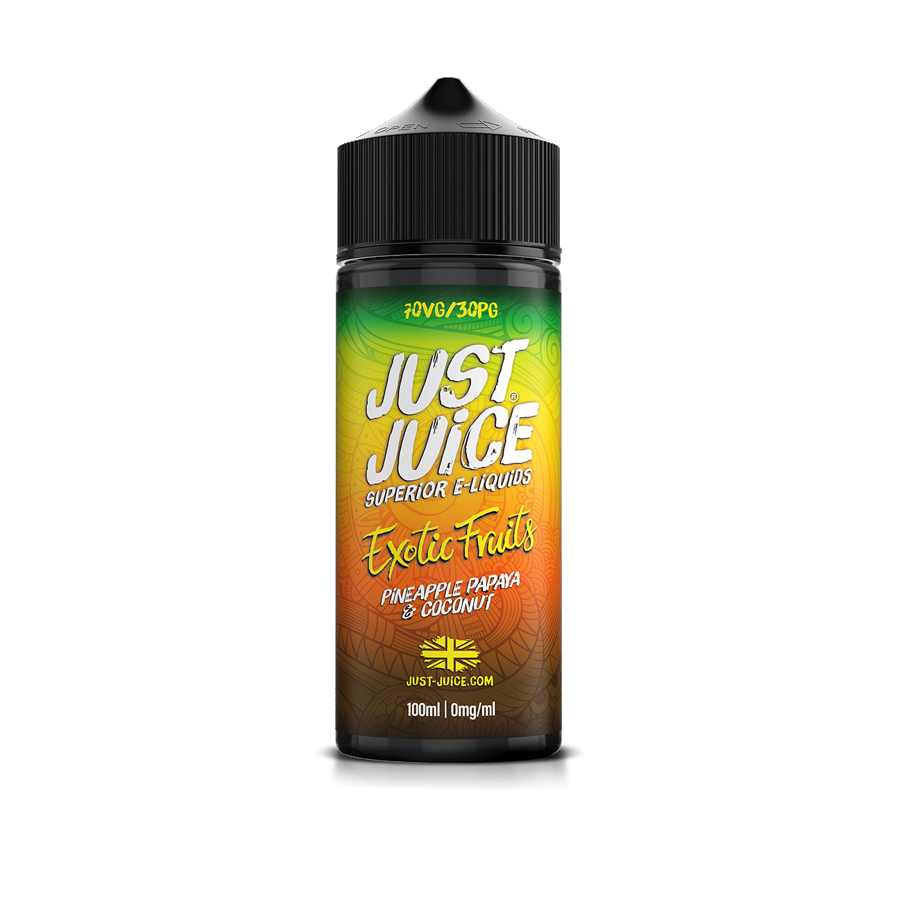 Just Juice 100ml