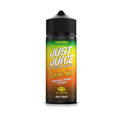 Just Juice 100ml