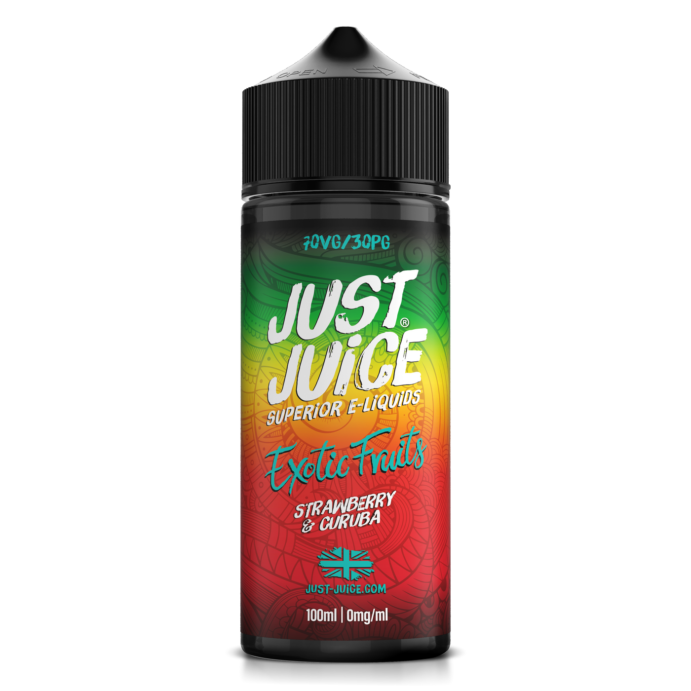 Just Juice 100ml