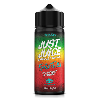 Just Juice 100ml