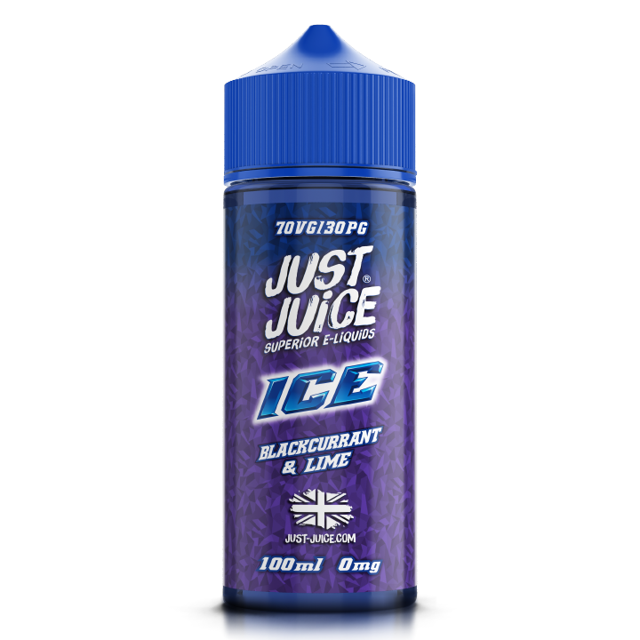 Just Juice 100ml