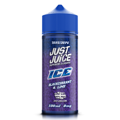 Just Juice 100ml