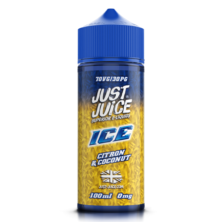 Just Juice 100ml