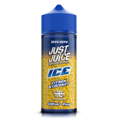 Just Juice 100ml