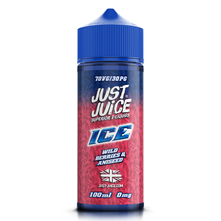 Just Juice 100ml