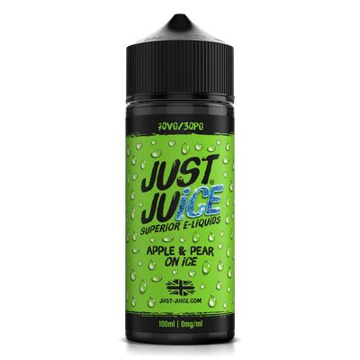 Just Juice 100ml