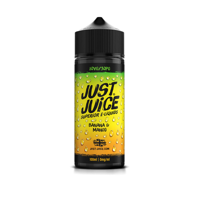 Just Juice 100ml