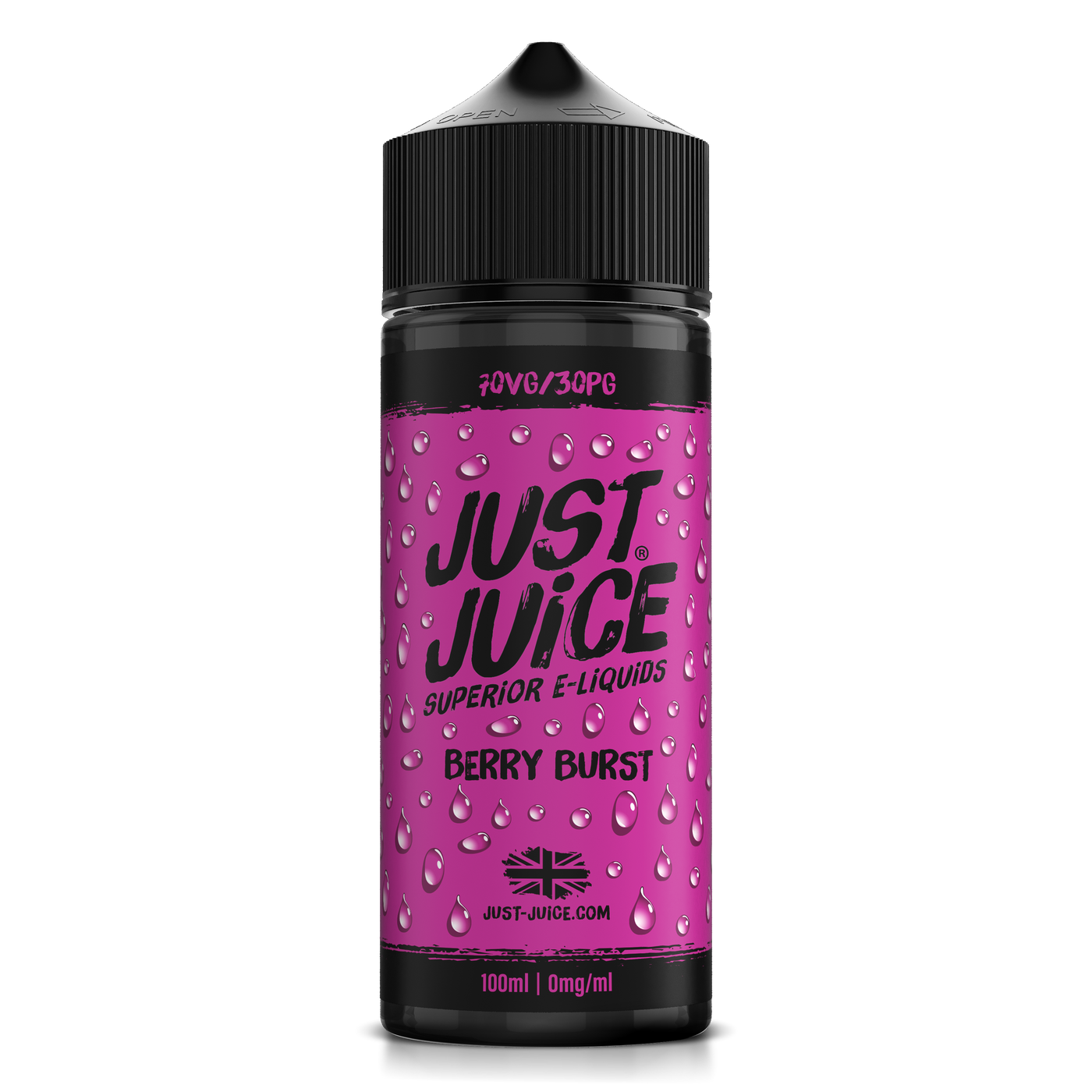 Just Juice 100ml