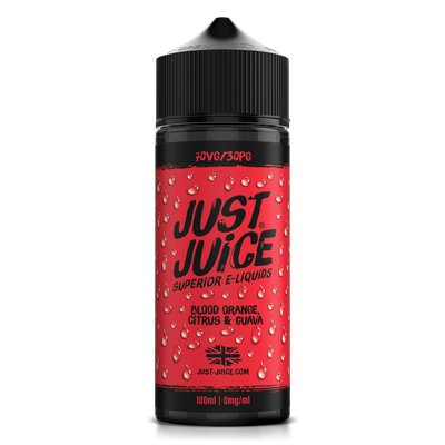 Just Juice 100ml