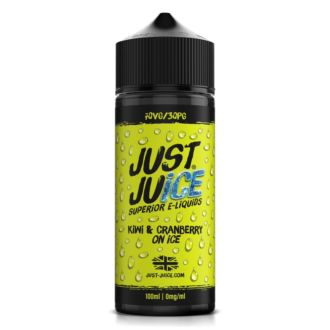 Just Juice 100ml