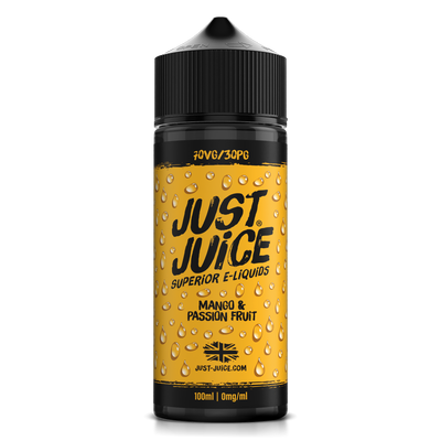 Just Juice 100ml