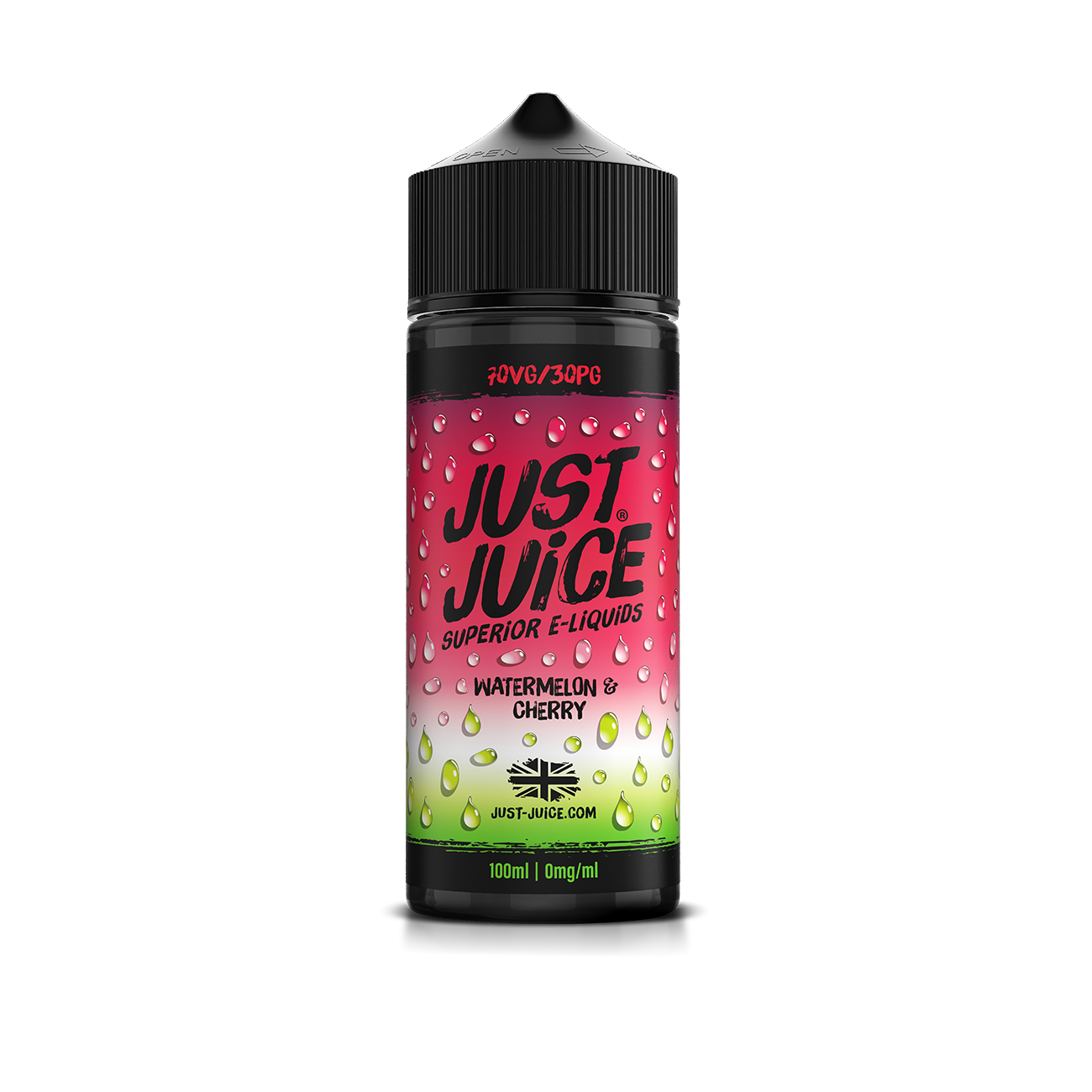 Just Juice 100ml