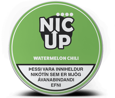 Nic Up Púðar