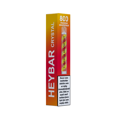 HeyBar Crystal 800