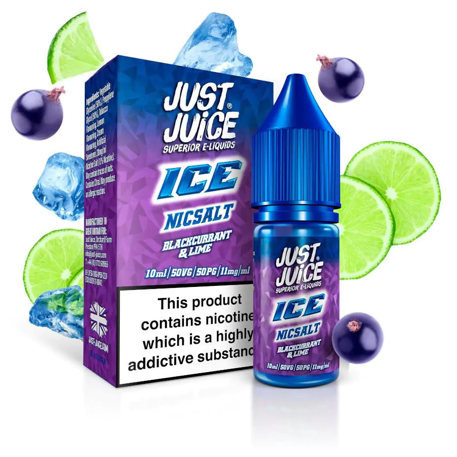 Just Juice ICE 10ml 20mg