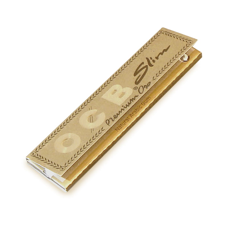 OCB Gold King Size Slim