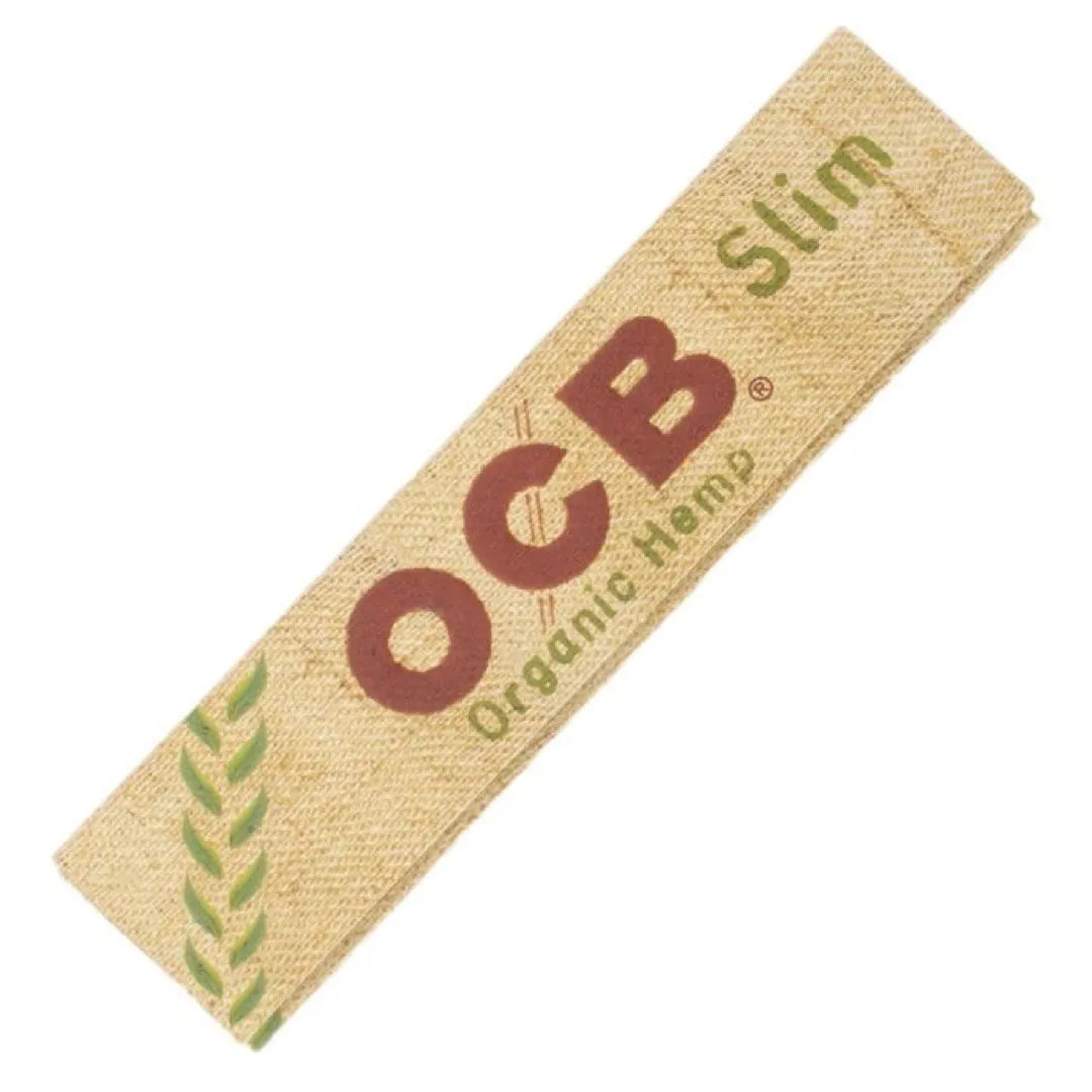 OCB Organic Hemp King Size Slim