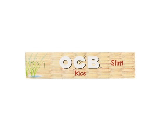 OCB Rice King Size Slim