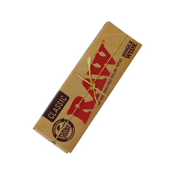 RAW Classic Single Wide