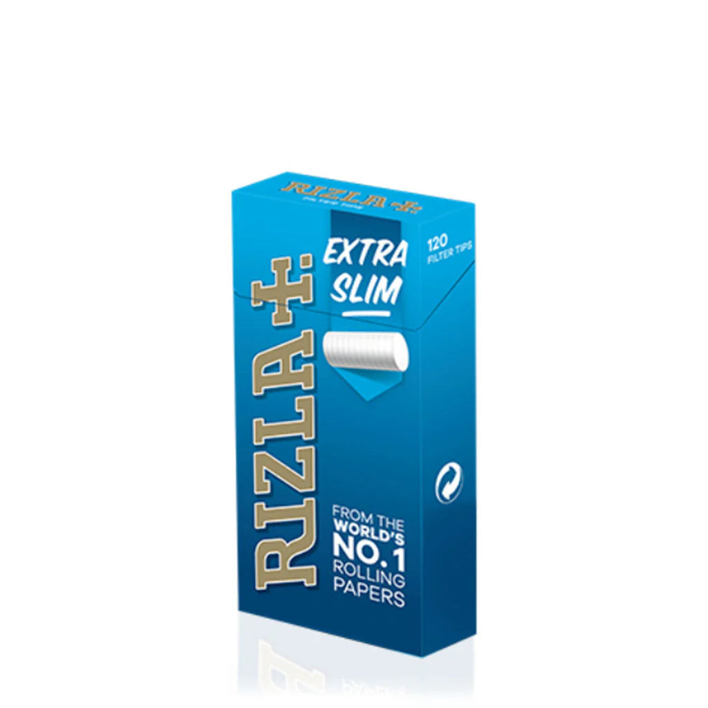 RIZLA Filter Tips - Extra Slim