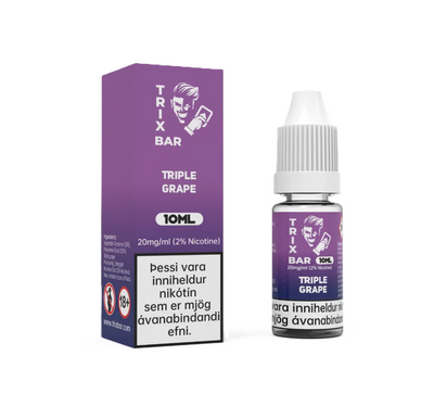 Trix Salt 10ml - 20mg