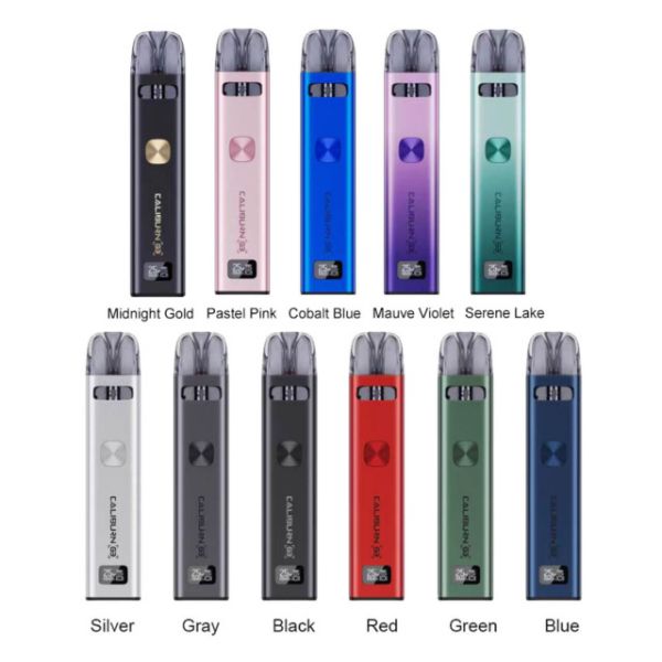 elfbar elfa master akku UWell Caliburn G3 Pod Vape Device main image 1