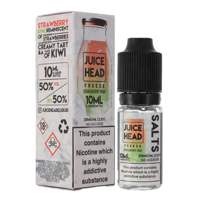 Juice Head 10ml - 20mg Salt